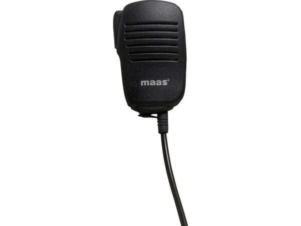 Mikrofon Maas Elektronik Højttaler-mikrofon MAAS Elektronik KEP-400-S-2 1 stk