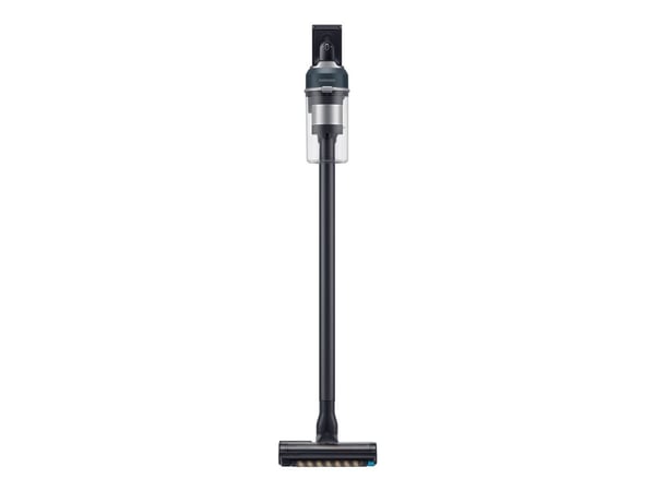 Samsung Jet 85 Complete VS20C8524TB - Støvsuger - pinne/håndholdt (2-i-1) - uten pose - uten kabel - black ChroMetal/midnight blue - 1 batteri, ink...