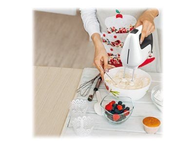 Tefal PrepMix+ HT460138 - Håndmikser - 500 W - snøhvitt