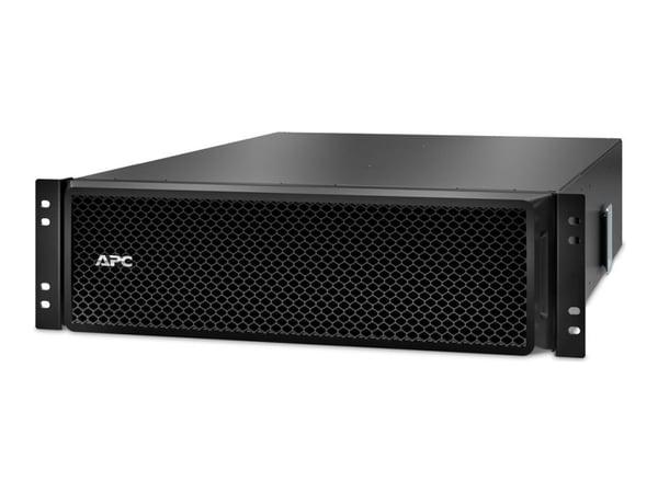 APC Smart-UPS SRT 192V 5kVA ja 6kVA RM akkupaketti - Akkukotelo (rackversio) - 2 x akku - Blysyre - 3U - lajittelu - P/N: AR3006, AR3006SP, AR3103,...