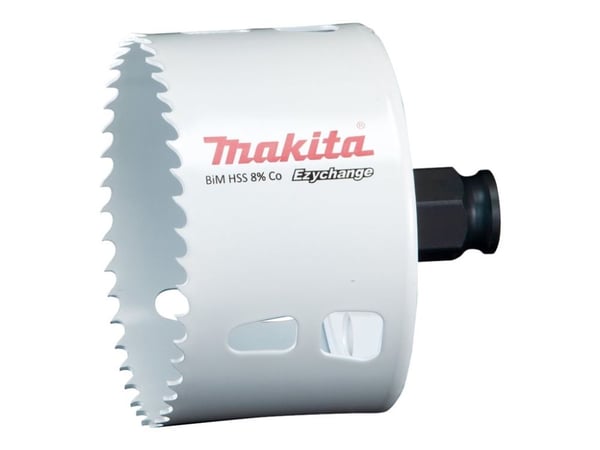 Makita EZYCHANGE - Hole saw - 79 mm
