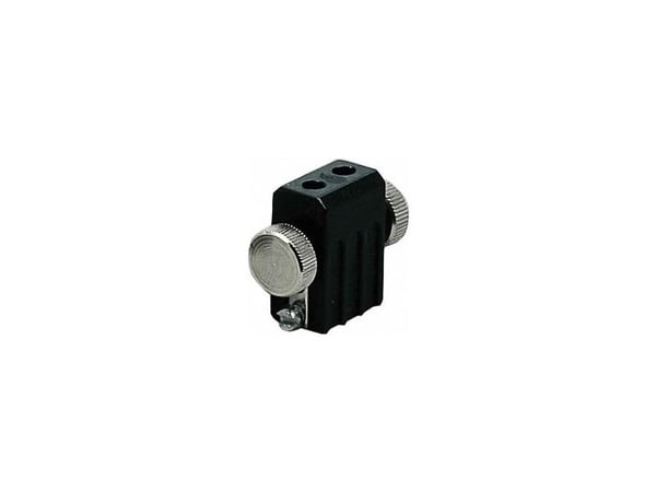 Paulmann 97845, Sort, Metall, GX5.3, 50 W, 12 V, 1 stykker