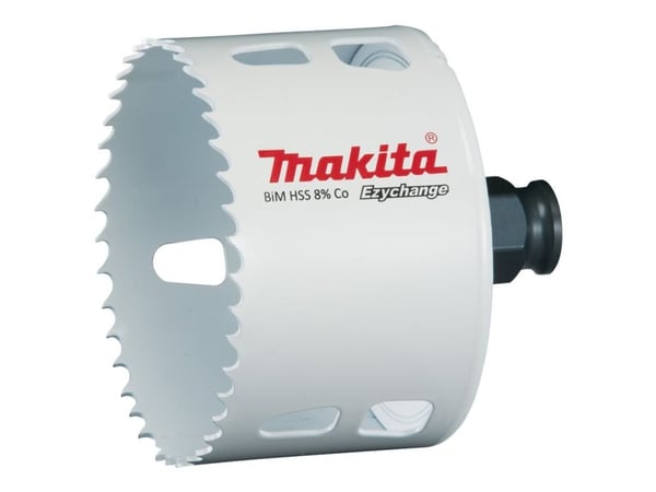 Makita EZYCHANGE - Hole saw - 76 mm