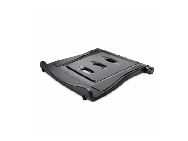 Kensington SmartFit Easy Riser EQ - Notebookkjølepute - 12" - 17" - svart