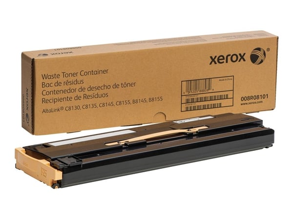 Xerox - Uppsamlare för tonerspill - för AltaLink B8145, B8155, B8170, C8130, C8135, C8145, C8155, C8170; VersaLink C8170