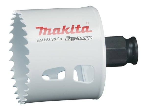 Makita Ezychange BiM Hulsav 57mm Makita Ezychange BiM Hulsav 57mm