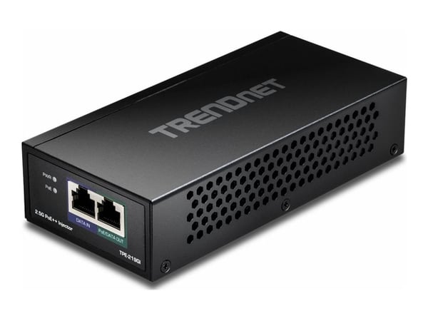 TRENDnet TPE-219GI - Virtainjektori - 90 wattia
