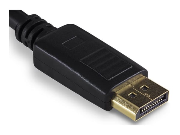 Trendnet TK-DP06/2, 1,8 m, DisplayPort, DisplayPort, Uros, Uros, 3840 x 2160 pikseliä