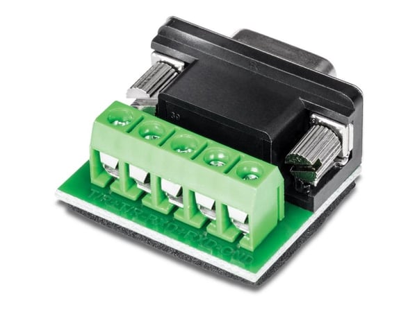 Trendnet TI-S100, 0 - 40 °C, 39 mm, 33 mm, 15 mm, 16 g