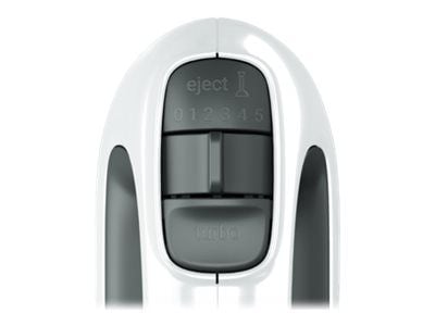 Tefal PrepMix+ HT460138 - Håndmikser - 500 W - snøhvitt