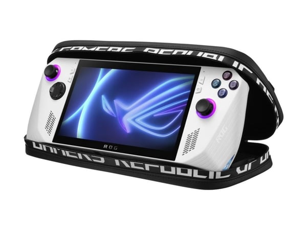 ASUS ROG Ally - Transportlåda för handdator - svart