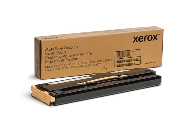 Xerox - Uppsamlare för tonerspill - för AltaLink B8145, B8155, B8170, C8130, C8135, C8145, C8155, C8170; VersaLink C8170