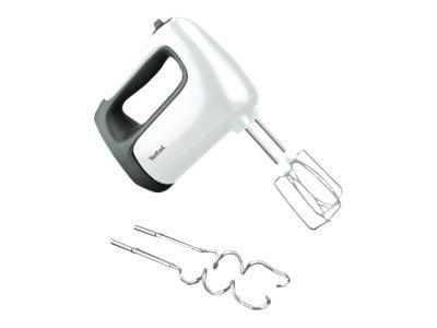 Tefal PrepMix+ HT460138 - Håndmikser - 500 W - snøhvitt