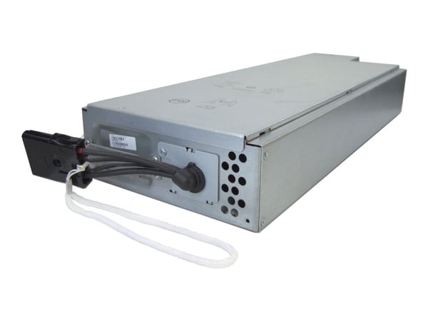 APC Replacement Battery Cartridge #117 - UPS-batteri - 1 x batteri - Bly-syra - för P/N: SMX2KR2UNCX145, SMX2KR2UX145, SMX3000RMLVUS, SMX3000RMX93,...