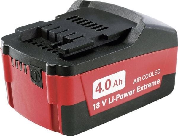 Metabo - Batteri - Li-Ion - 4 Ah