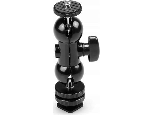 SmallRig 1135, Skjerm, Passiv holder, Sort