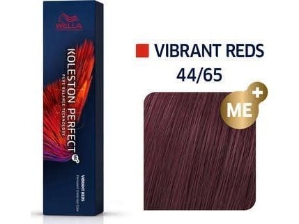 Wella Professionals Koleston Perfect Me+ Vibrant Reds 44/65 60 ml