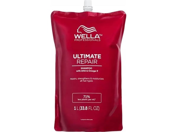 Schwarzkopf Professional BC Bonacure Frizz Away Shampoo 1000 ml