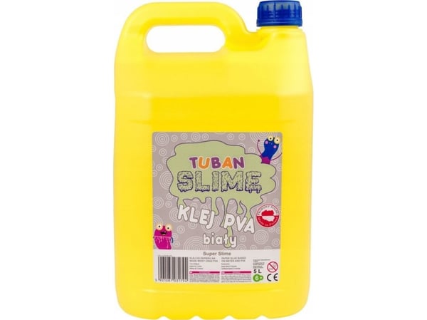 Tuban PVA liima - Valkoinen - 5L
