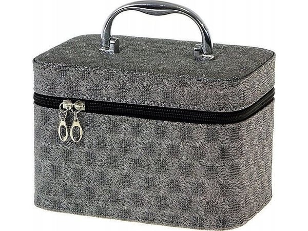 Trunk M-etui med låsbar speil 21x14x13 cm