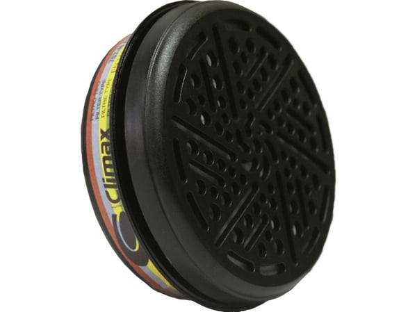 Climax CLIMAX FILTER TYPE 757-N A1B1E1K1 FOR HALVMAsker 757-S,742 /1 stk.