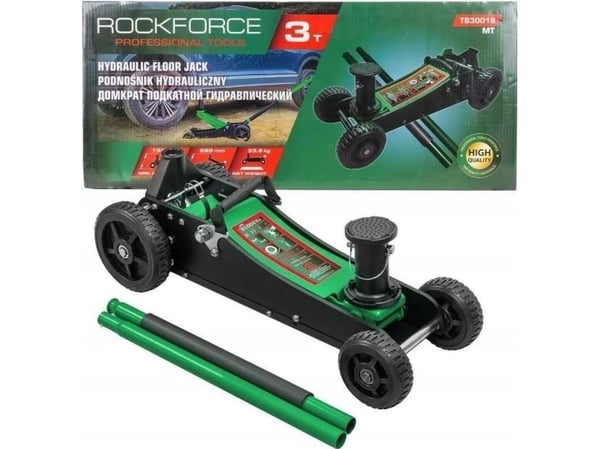 Sourcing ROCKFORCE LIFT "FROG" 3.0T 155-695 mm HØY Sourcing ROCKFORCE LIFT "FROG" 3.0T 155-695 mm HØY