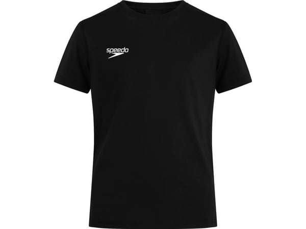 Speedo barne-T-skjorte med korte ermer CLUB PLAIN TEE JM