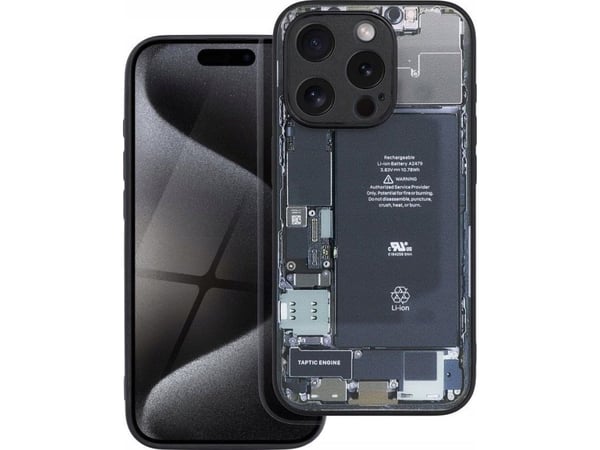 Tech 21 Deksel TECH til iPhone 15 Plus – mønster 2