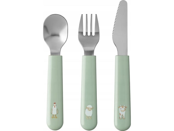 Mepal BARNEBESTIKK 3-STK. MIO LILLE GÅRD 108033065399 Mepal BARNEBESTIKK 3-STK. MIO LILLE GÅRD 108033065399