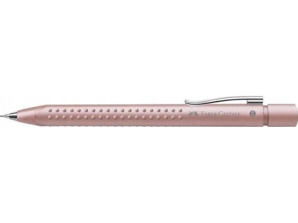 Faber-Castell automatisk blyant Palerose 0,7 mm (5 stk) FABER CASTELL
