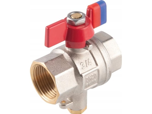 Ferro KFPMT1 / FERRO / VATTENVENTIL MOTILE / 1/2'' NAKR-NAKR,FÖR UNDERHÅLL AV F-POWER TEMPER SENSOR /