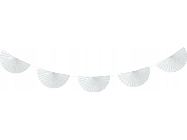Girlander papir 300 cm FANS BIA GO PBH