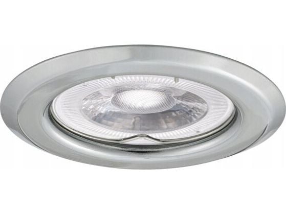 Kanlux Argus II CT-2114-C halogen infälld spotlight 1x10W Gx5,3/GU10 krom 37152
