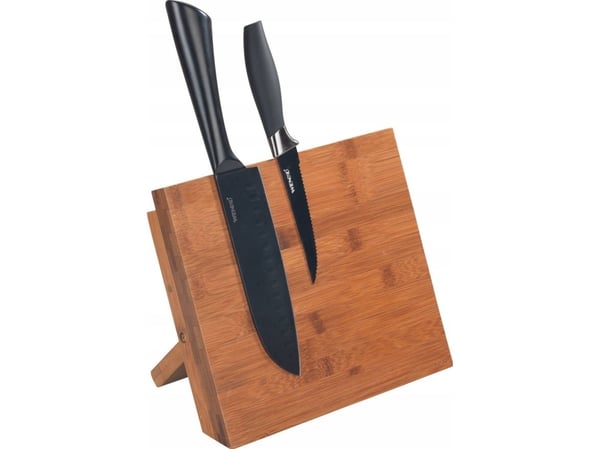 Wenko Magneettinen veitsiteline MESINA, bambu