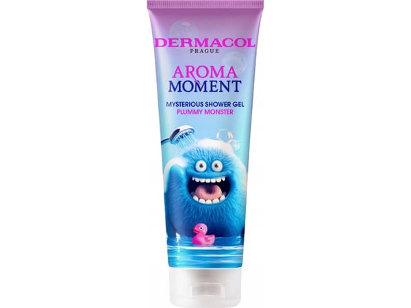 Dermacol Aroma Moment dusjsåpe Plummy Monster 250 ml