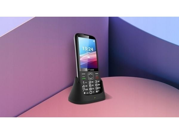 myPhone | Charging Station | HALO 4 LTE Cradle (AKC001253)