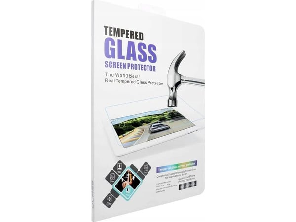 Blue Star Blue Star herdet glass - for iPad Air 11" (2024)