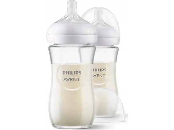 Avent SCY933/02 glasflaska 2x240 ml