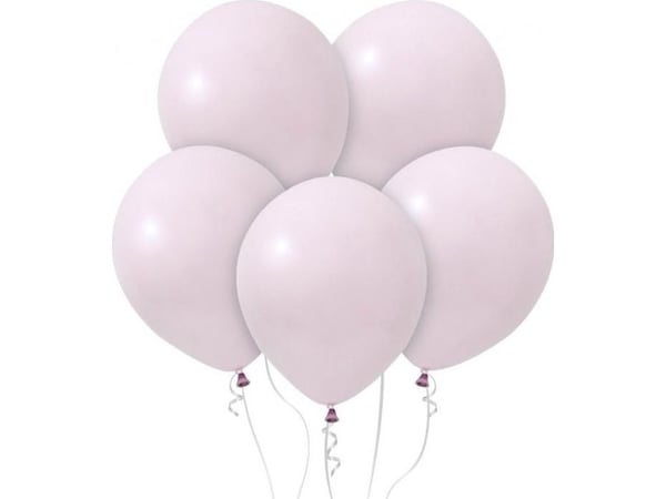 GoDan Balony Beauty&Charm makroner lilla 30 cm 50 stk