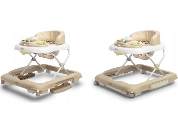 Toyz gåstol Timon beige Toyz gåstol Timon beige