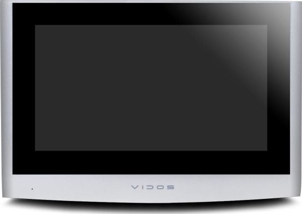VIDOS Monitor wideodomofonu VIDOS IPX M100-X