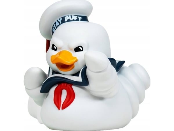 TUBBZ Collectible Duck - Ghostbusters Stay Puft 9cm