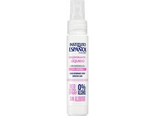 Instituto Espanol INSTITUTO ESPANOL_Naisten antiperspirantti sumu Sensitive 50ml