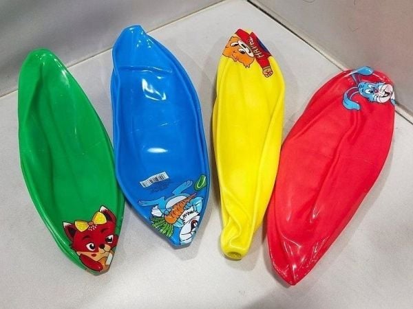 Swede gummikule MIX