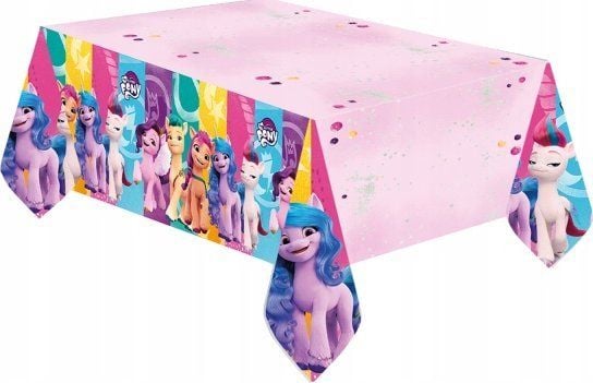 AMSCAN My Little Pony papirduk 120x180cm AMSCAN My Little Pony papirduk 120x180cm