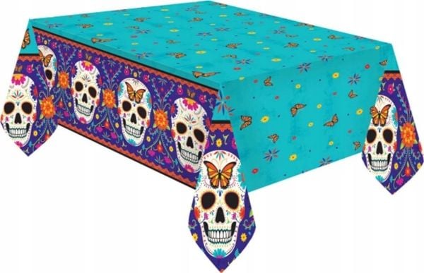 GoDan papirduk Day Of The Dead 120x180 cm