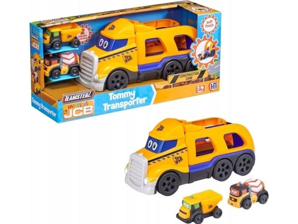 Teamsterz TEAMSTERS moje pierwszeJCB transp.budow.1417592 /4