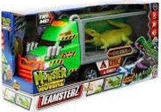 TEAMSTERZ Monster krokotiili vaunut w/d 1417285