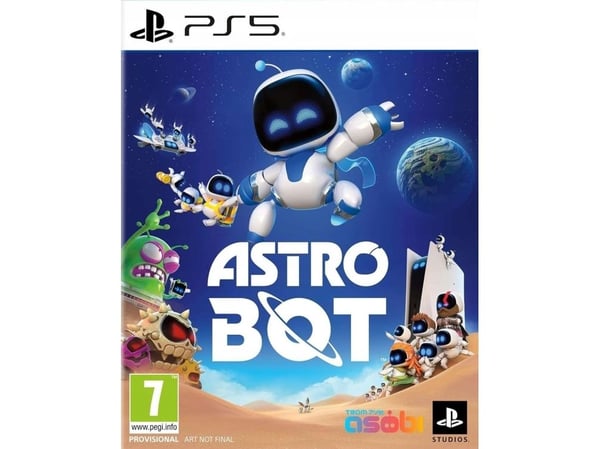PlayStation 5-spill Astro Bot