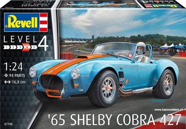 1:25 AC Cobra 289